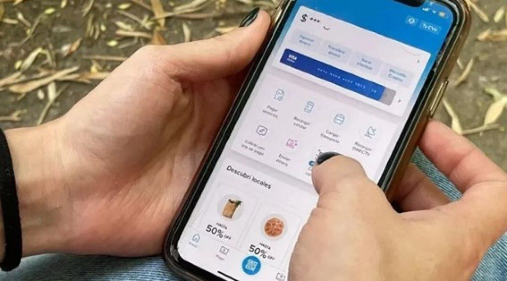 Argentina a la cabeza de los 5 países de América Latina que más usan billeteras virtuales