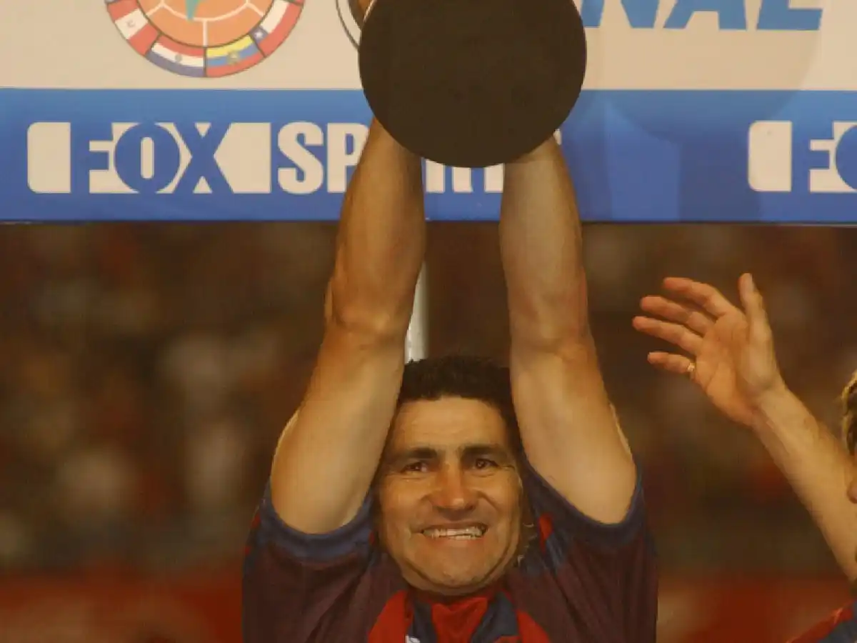 Ciclón campeón sudamericano