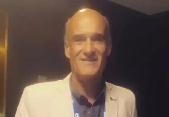 El investigador tandilense Carlos Lanusse recibió un prestigioso galardón internacional