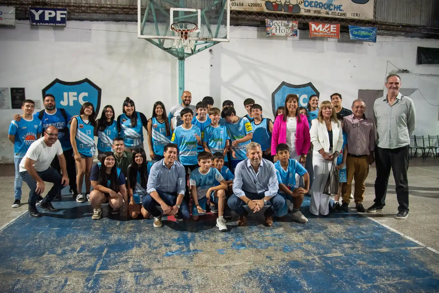 Entre Ríos sancionó la nueva Ley de Mecenazgo Deportivo para impulsar el deporte provincial