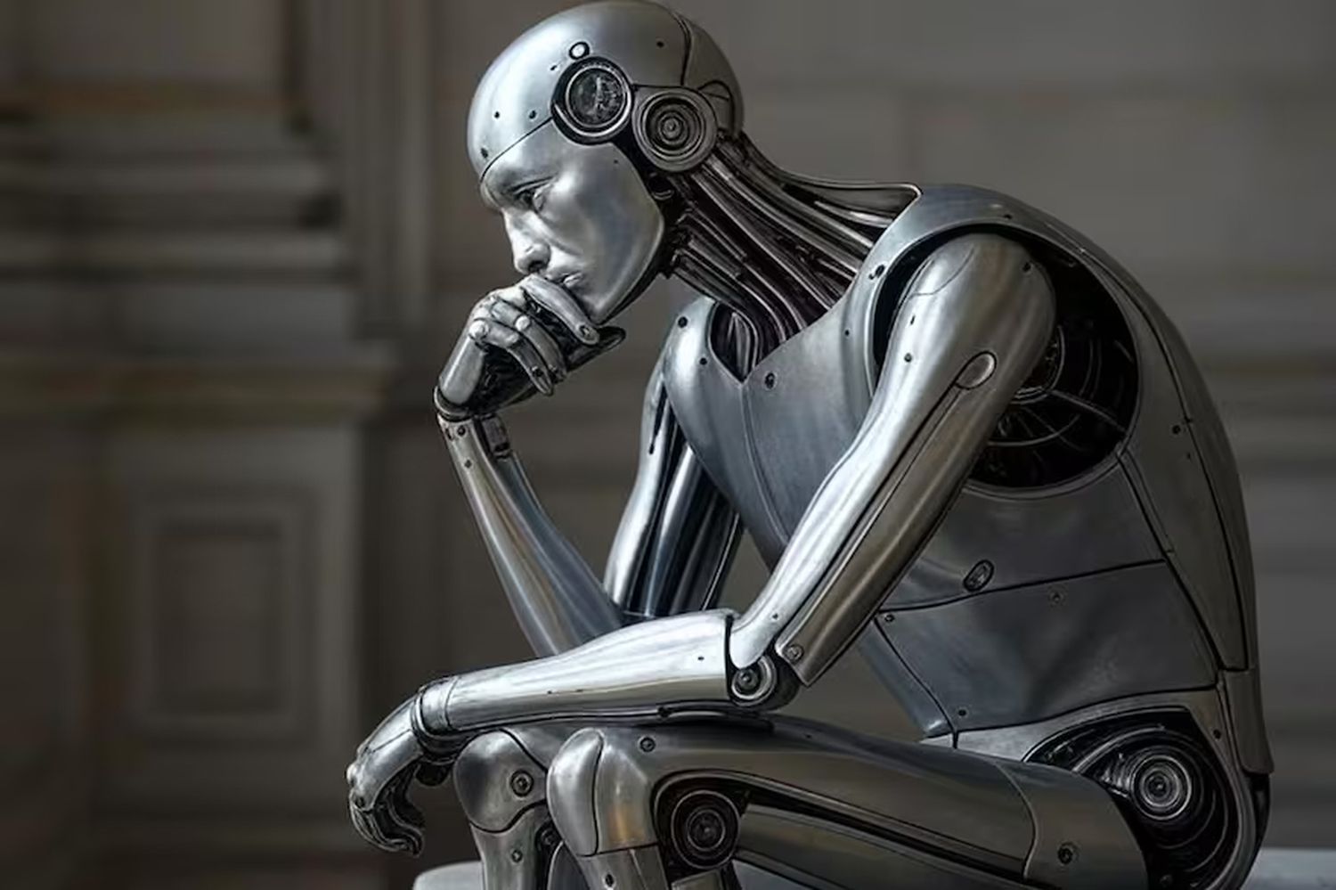 La inteligencia artificial superará a los humanos en un par de años, dice exempleado de OpenAI