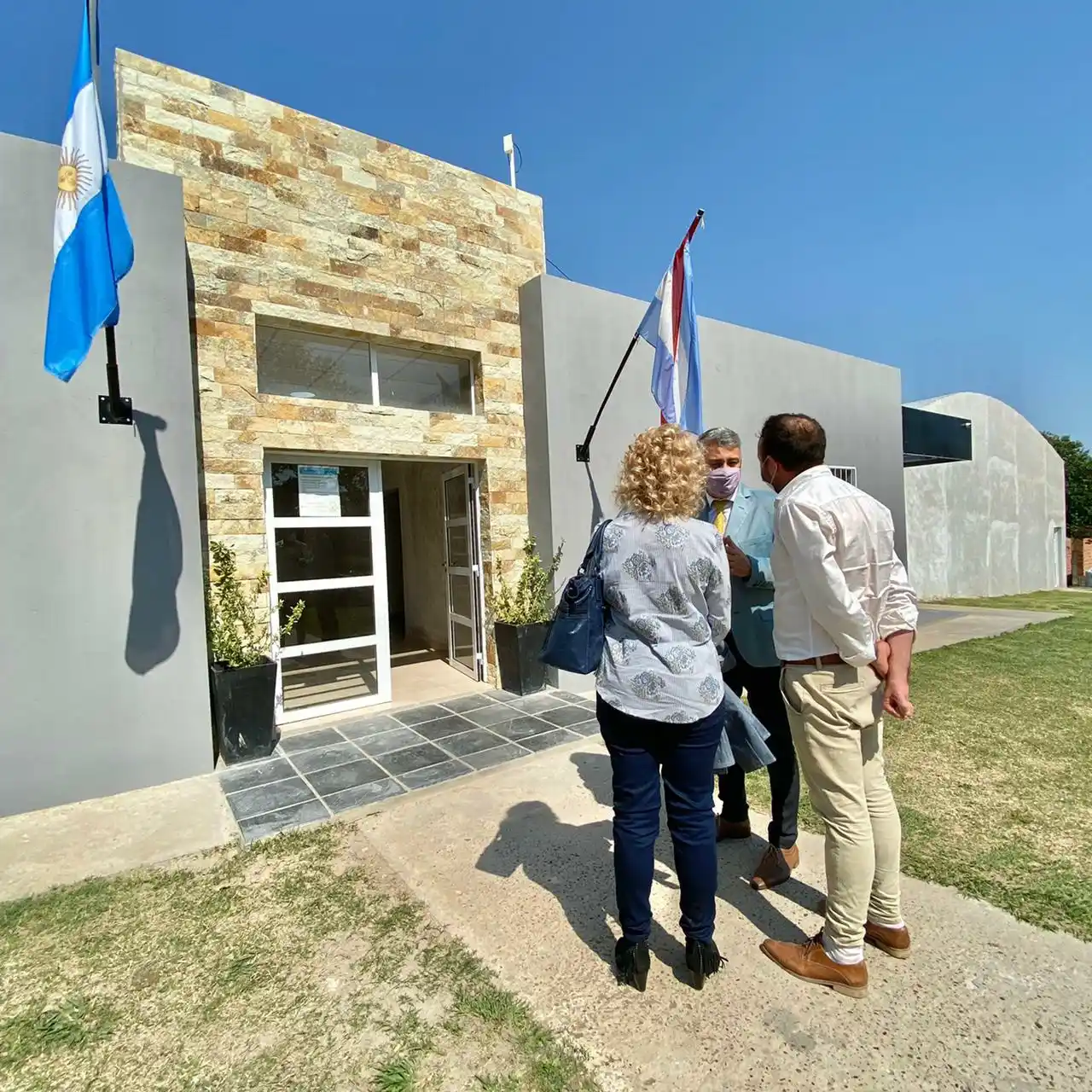 El Tribunal de Cuentas auditó el municipio de Pueblo Brugo