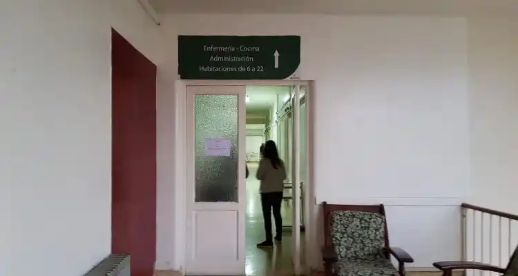 La modalidad de robo a personas internadas en el hospital y las clínicas