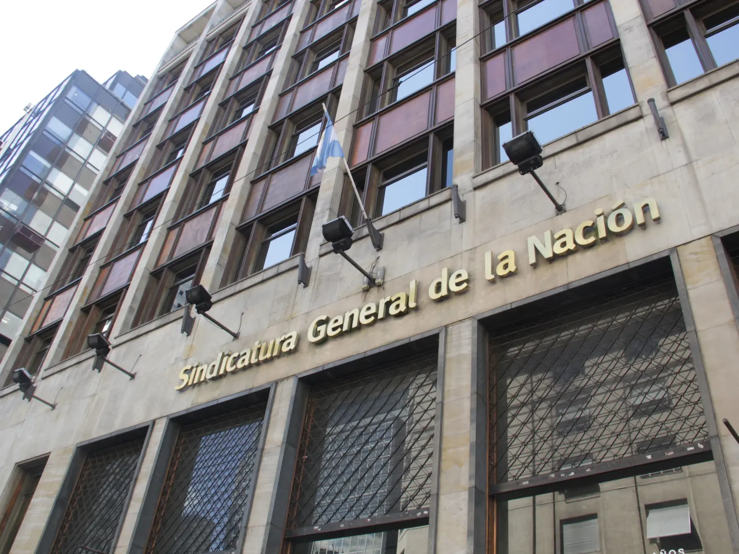 Designaron a un nuevo titular para la Sindicatura General de la Nación.
