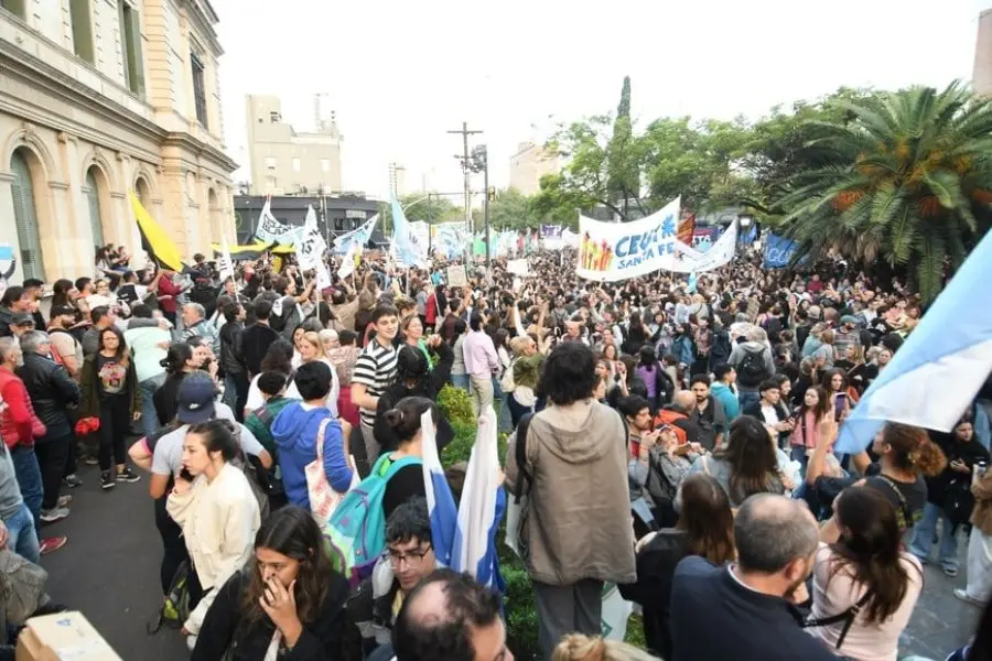 Confirmado: los docentes universitarios pararán el jueves y viernes próximos