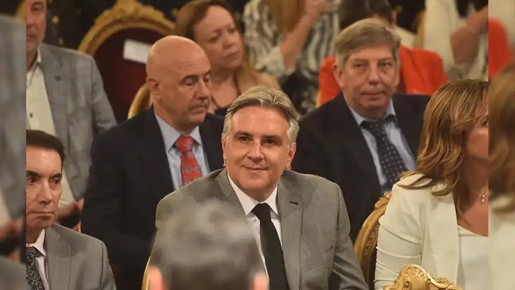 Martín Llaryora