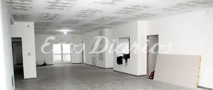 Etapa final en la obra del hogar de Todo para Ellos