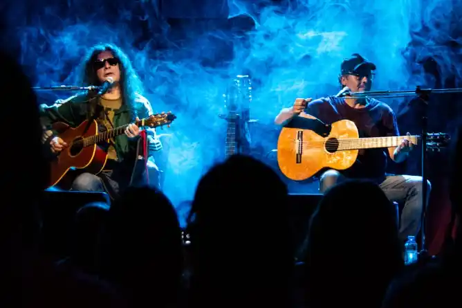 Orozco Barrientos nos regalarán una noche especial en el Teatro Municipal Brazzola