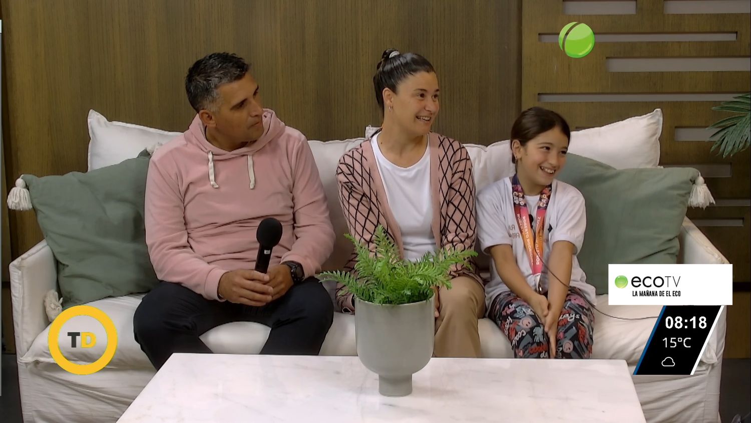 Gran actuación de Lola Olivera, la tandilense que participó en el torneo nacional de patín