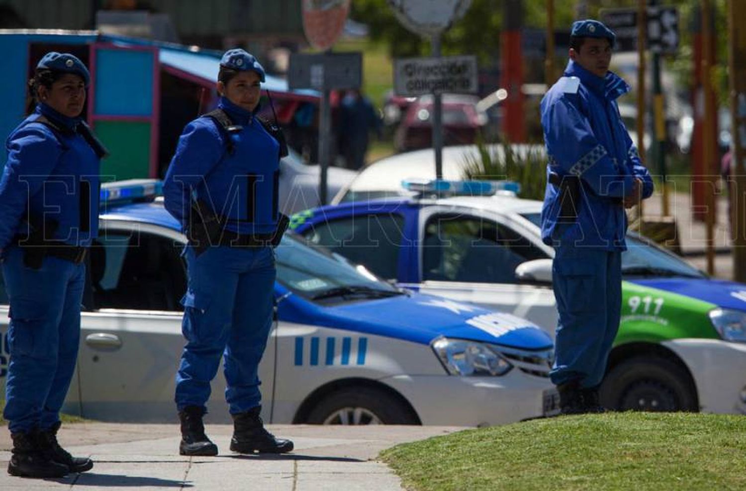 Saqueos: aumentó la presencia policial en distintas zonas "calientes"