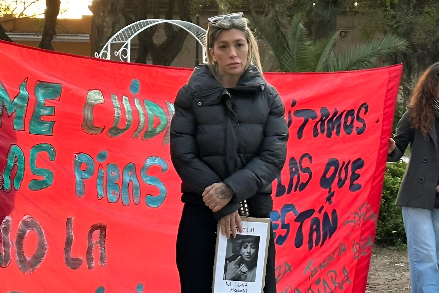 Crimen de Naiara: la madre de la joven aseguró que "hay muchísimas pruebas" contra Vlaeminck y Franco
