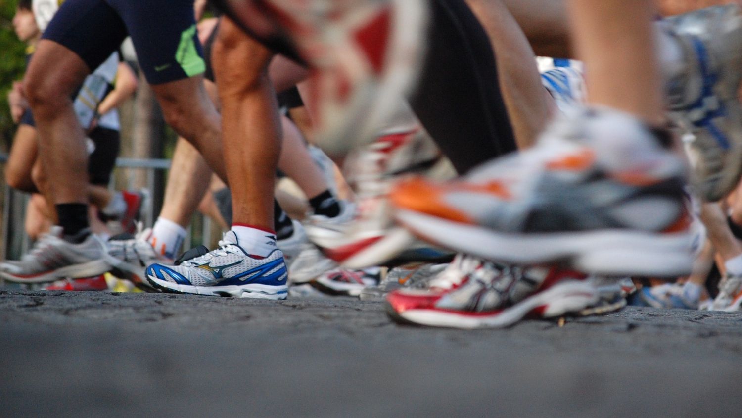 Maratón por el aniversario