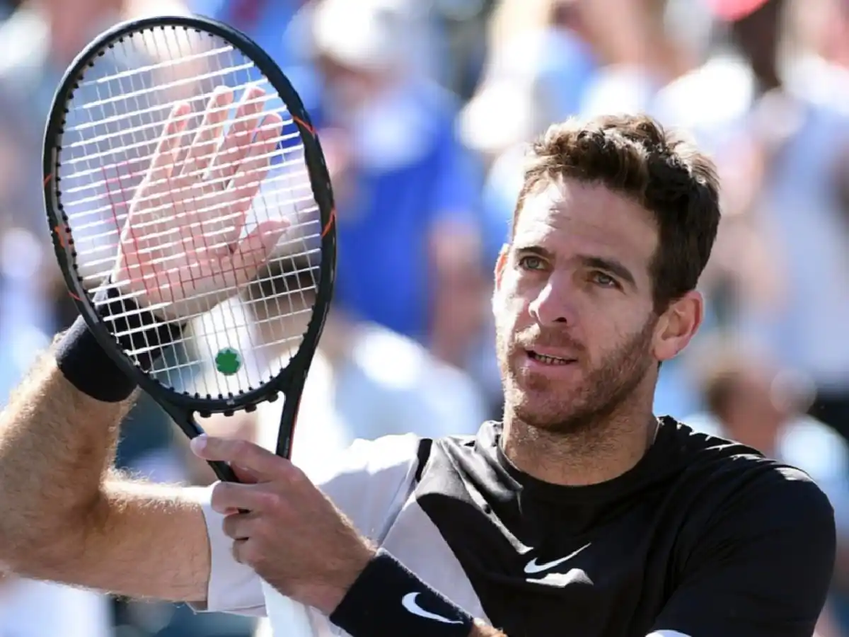 "Delpo" quiere volver 