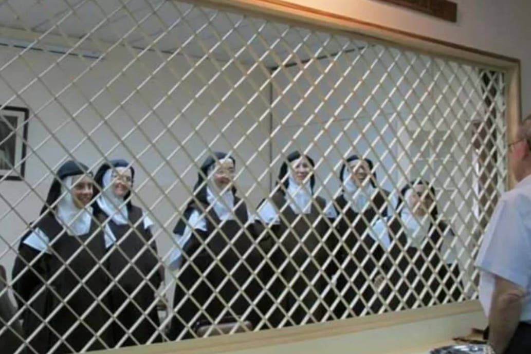 Carmelitas descalzas: 11 monjas de clausura se contagiaron coronavirus