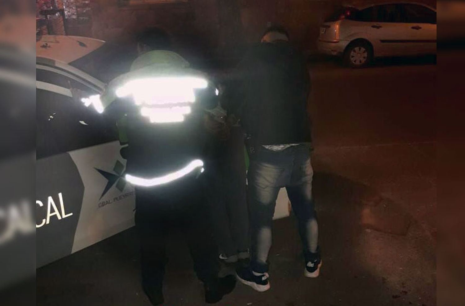 Cayó un joven que robó casi 20 mil pesos de cuatro locales de Güemes