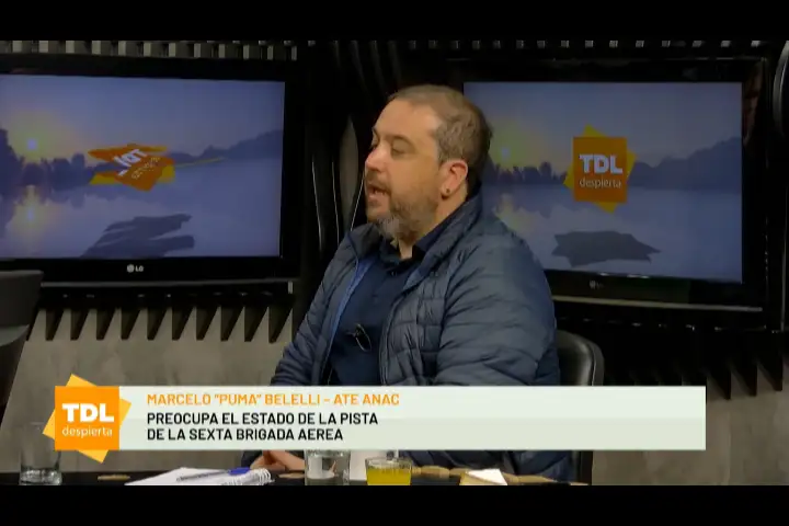 Preocupa el estado de la pista de la Sexta Brigada Aérea – Tandil Despiert