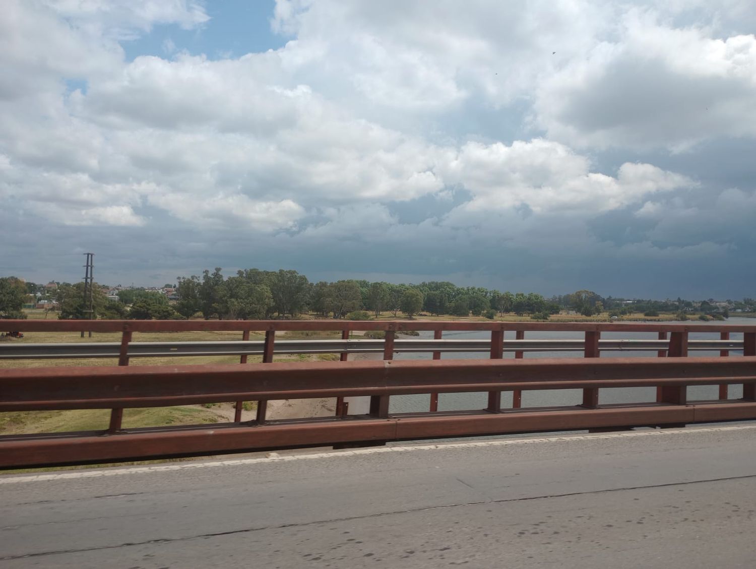Fuertes lluvias y nubarrones para el fin de semana