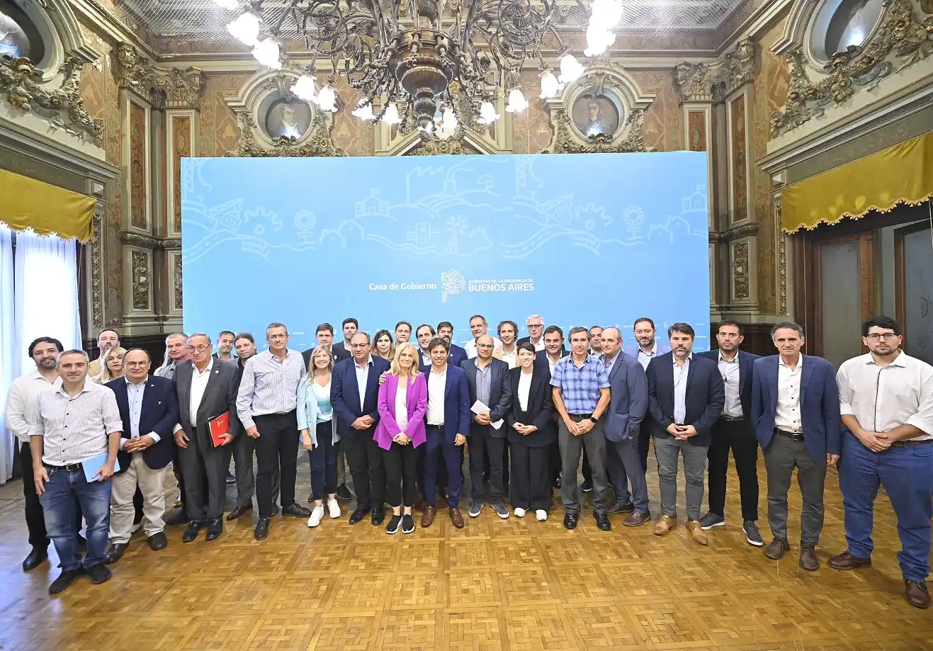 El Foro de Intendentes de la UCR presentó propuestas de gestión