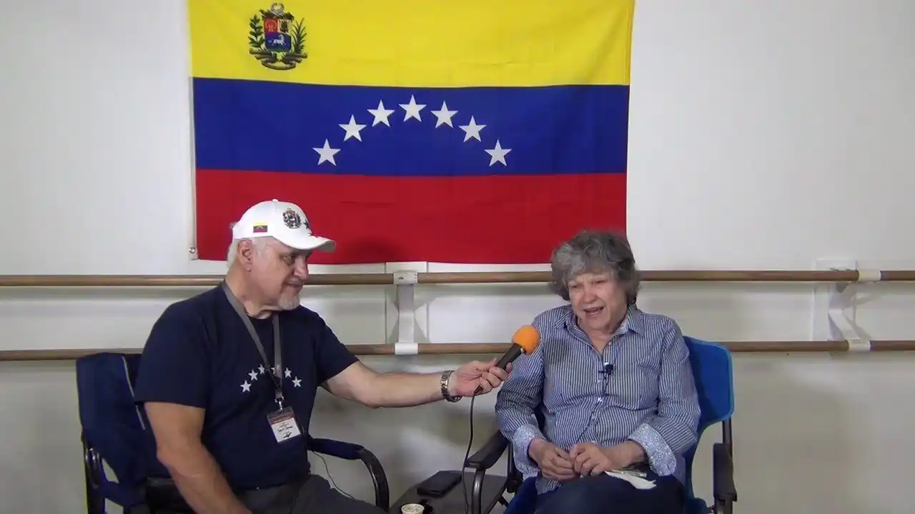 Muere la primera actriz América Alonso