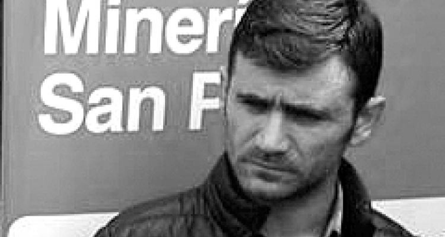 Renunció Luis Lama a la  Delegación de Minería