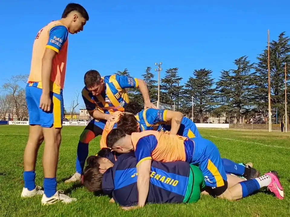 Centenario ascenso - 4