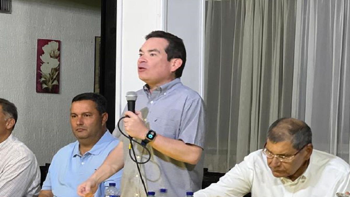 «No se puede criminalizar a quien decida ir a votar»: Tomás Guanipa sobre la crisis en PJ