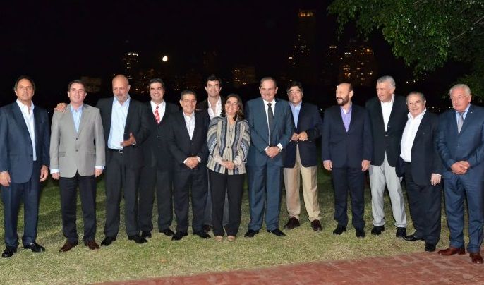 Congreso del PJ nacional para definir autoridades