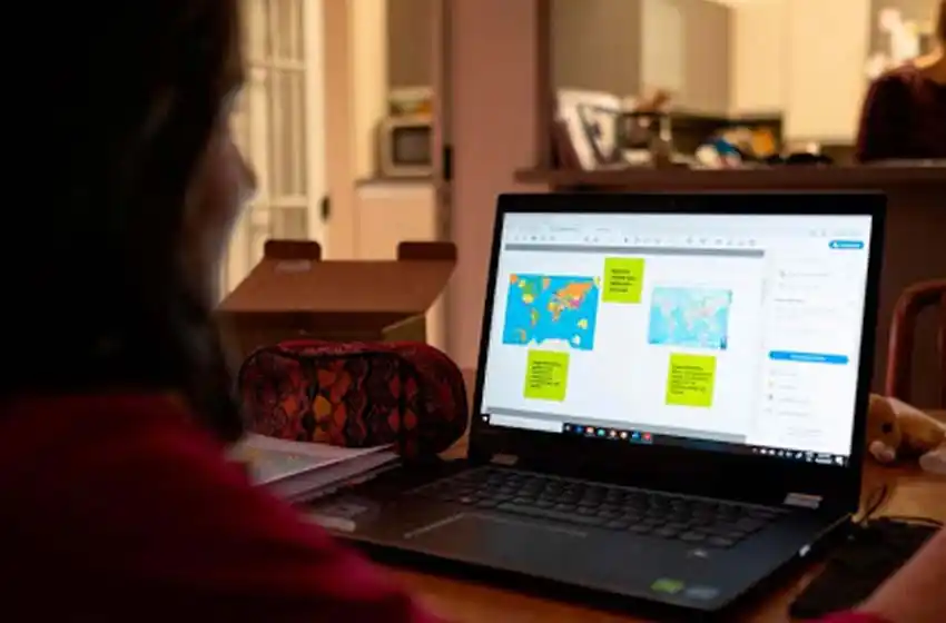 Nueve de cada 10 docentes dedican más tiempo a actividades para sus alumnos que antes de la pandemia