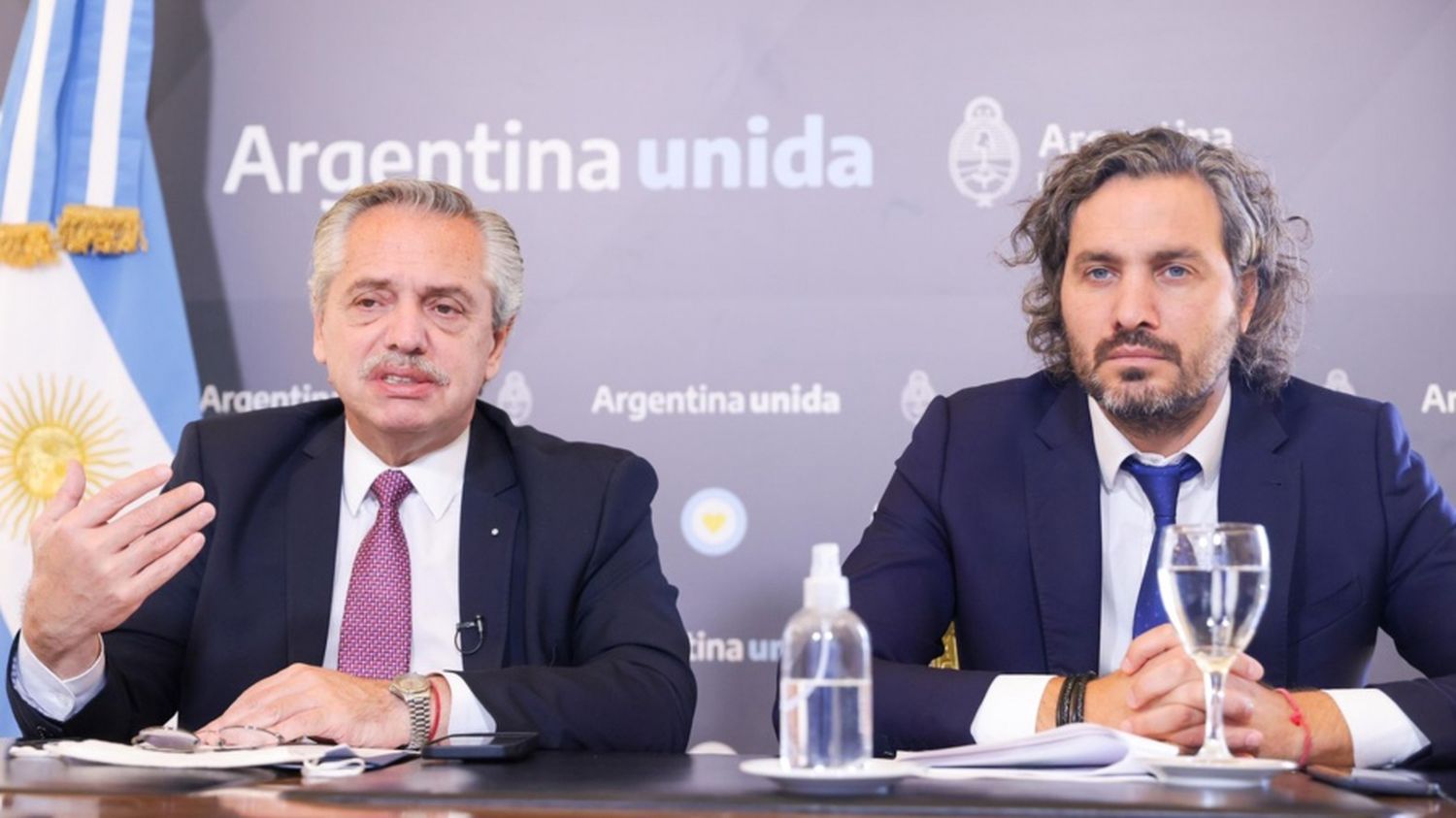 "La humanidad no debe resignarse ante la guerra, que arrasa con dolor y destrucción"