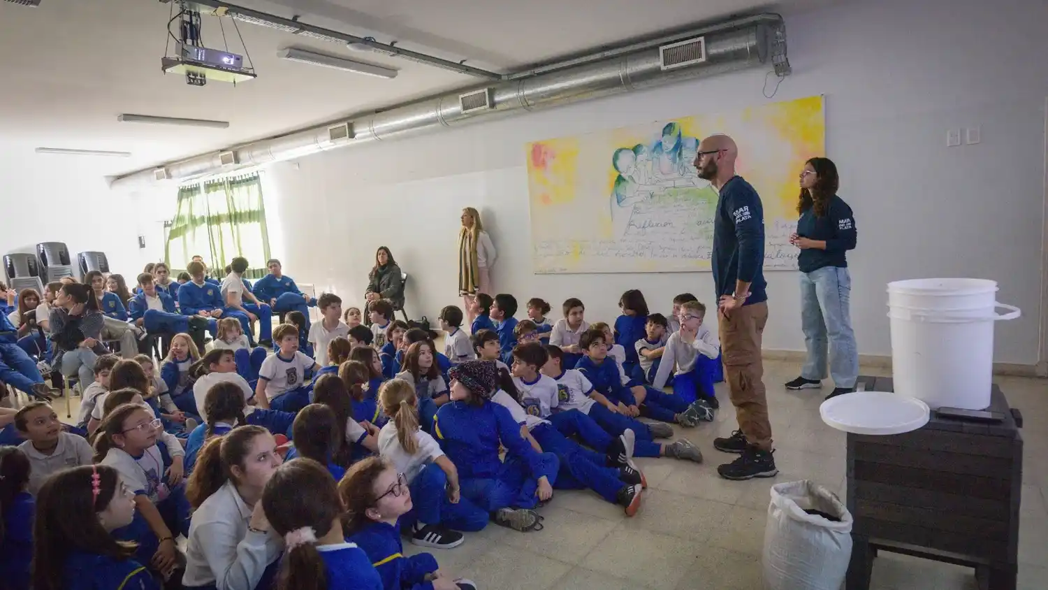 Estas iniciativas se desarrollan como parte de las políticas ambientales del Municipio, en línea con los Objetivos de Desarrollo Sostenible de Naciones Unidas.