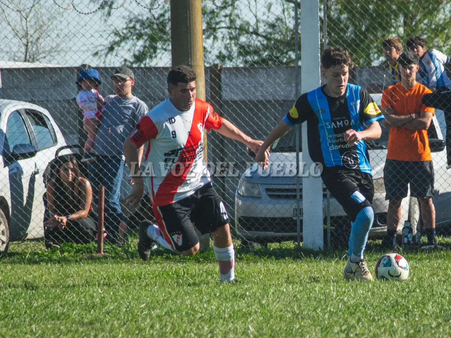 Leonel Tries de Agrario