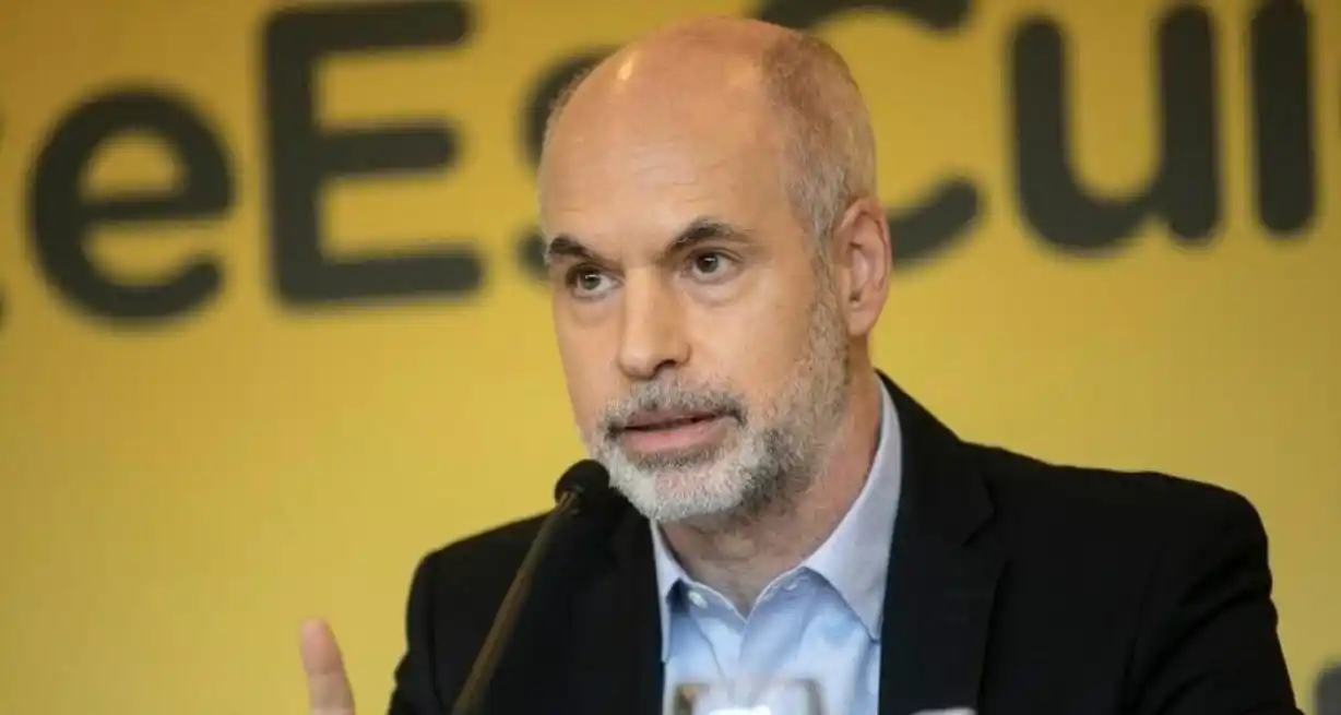 Rodríguez Larreta tiene la mayor imagen positiva y ganaría en la interna de Juntos por el Cambio