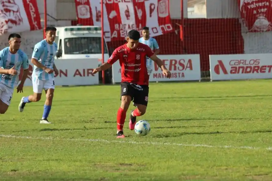 "El Nueve" se quedó con un empate sin goles en su casa