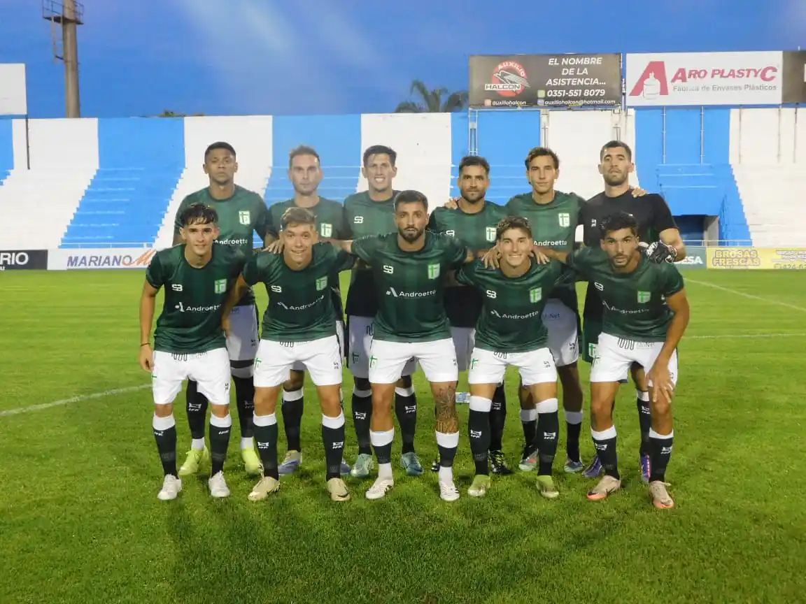 El equipo de Maza igualó 0-0 y perdió 1-0.
