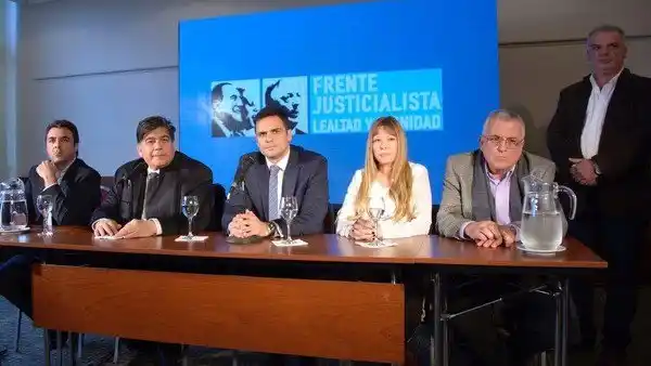 El PJ sin internas: Ishii no participará en las elecciones