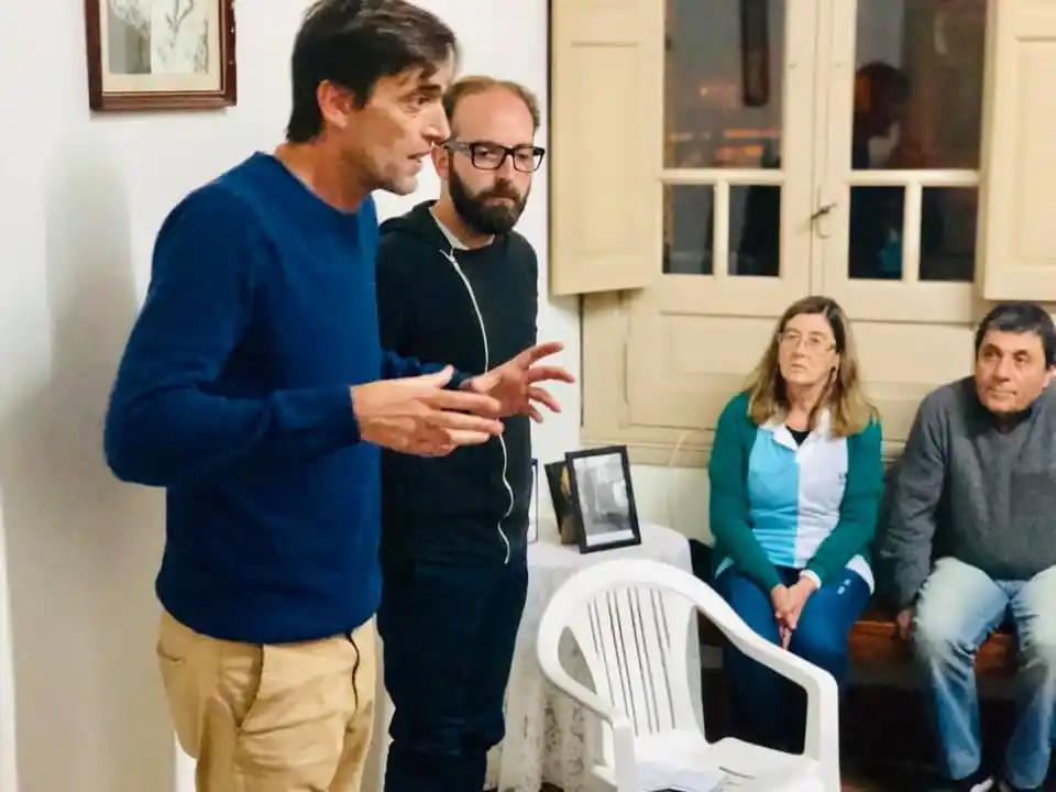 En un nuevo paso hacia la unidad, sectores peronistas compartieron acto en María Ignacia