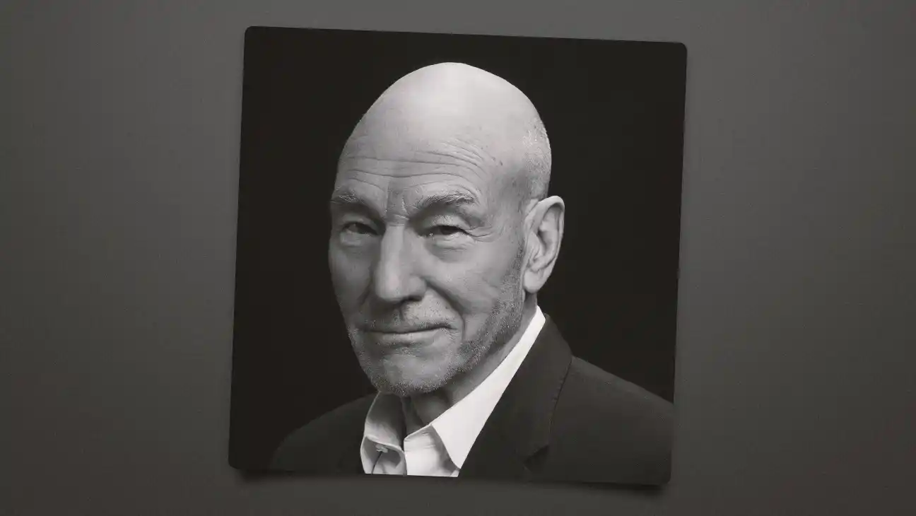 Murió Patrick Stewart, el icónico actor de Star Trek y X-Men
