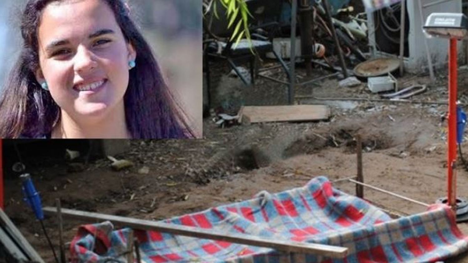 Condenaron al novio de Chiara por el crimen de la joven de 14 años
