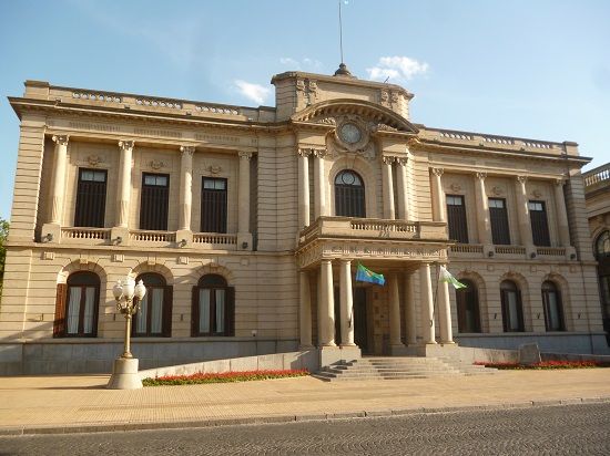 Tandil: Paro de trabajadores municipales
