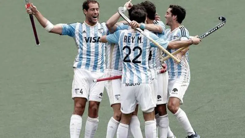 Hockey: Argentina aplastó a Trinidad y Tobago y clasificó para la final de la Copa Panamericana