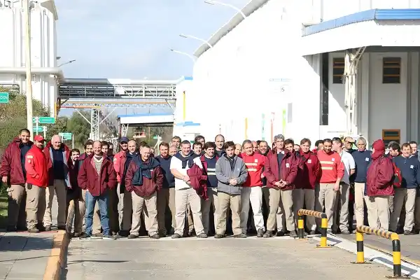 Conflicto en el PIG por el despido de 21  trabajadores en Unilever