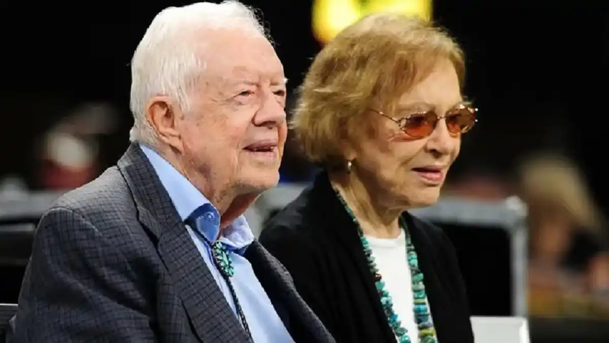 Maduro lamenta la muerte de la exprimera dama de EE.UU. Rosalynn Carter (+Comunicado)