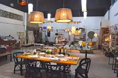 Fisherton, casa de decoración, un lugar increíble para pensar tu hogar y jardín