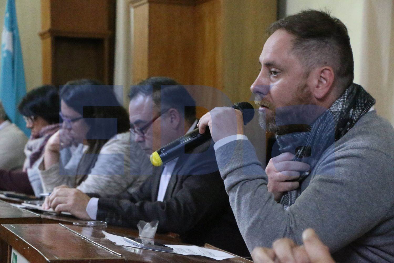 El proyecto de expropiación del terreno usurpado en el barrio Quijano será tratado en Conjuntas