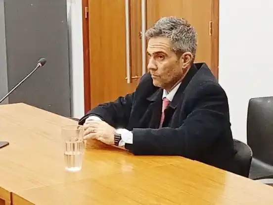 Guillermo Smaldone confesó que cobró dádivas en el mecanismo de coimas entre Urribarri y Cardona Herreros