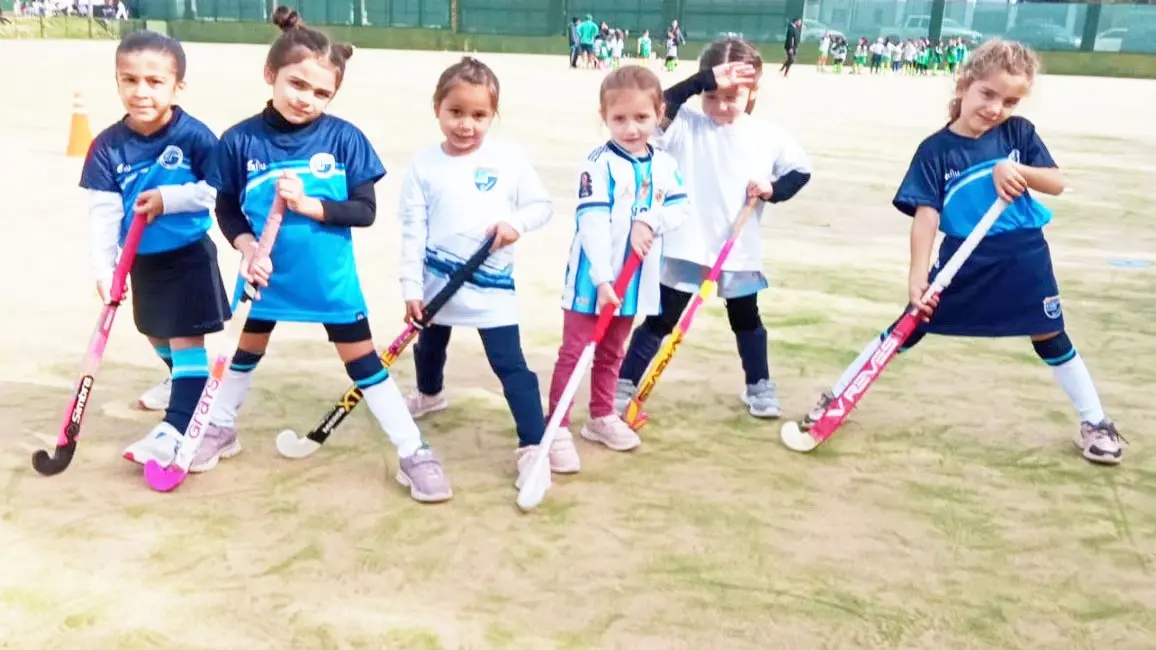 Jornada de amistosos para el hockey del Club Salto Grande ante Club Hípico Concordia