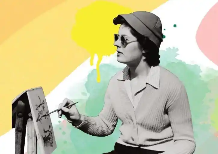 Encuentro artístico en Punto 59