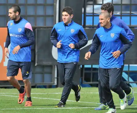 Bianchi tiene el equipo: Méndez de lateral y Cristian Erbes de volante