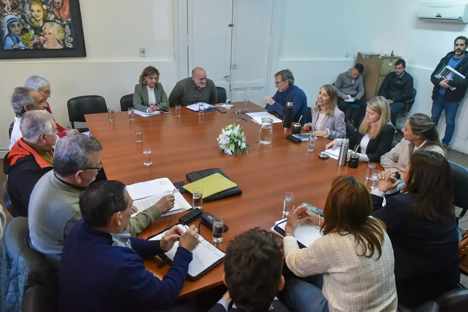 Sectores productivos y comerciales expresaron su oposición a la ley de adhesión al RIGI