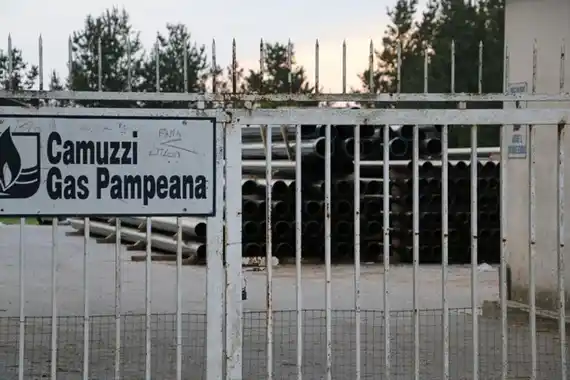 Camuzzi anunció una mega inversión para exportar gas desde Puerto La Plata